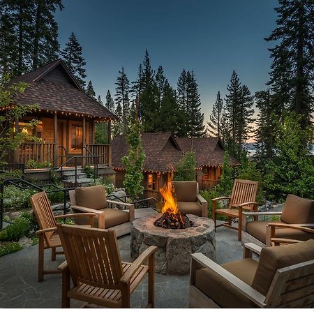 Cedar Crest Cottages Homewood Eksteriør billede