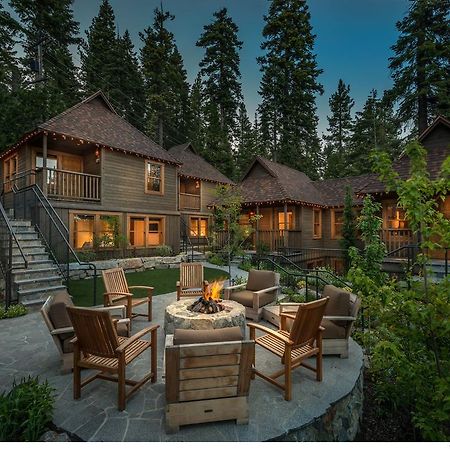 Cedar Crest Cottages Homewood Eksteriør billede