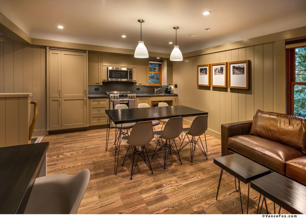 Cedar Crest Cottages Homewood Værelse billede