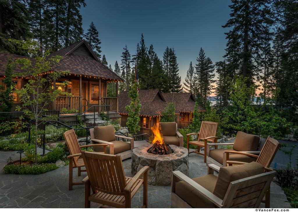 Cedar Crest Cottages Homewood Eksteriør billede