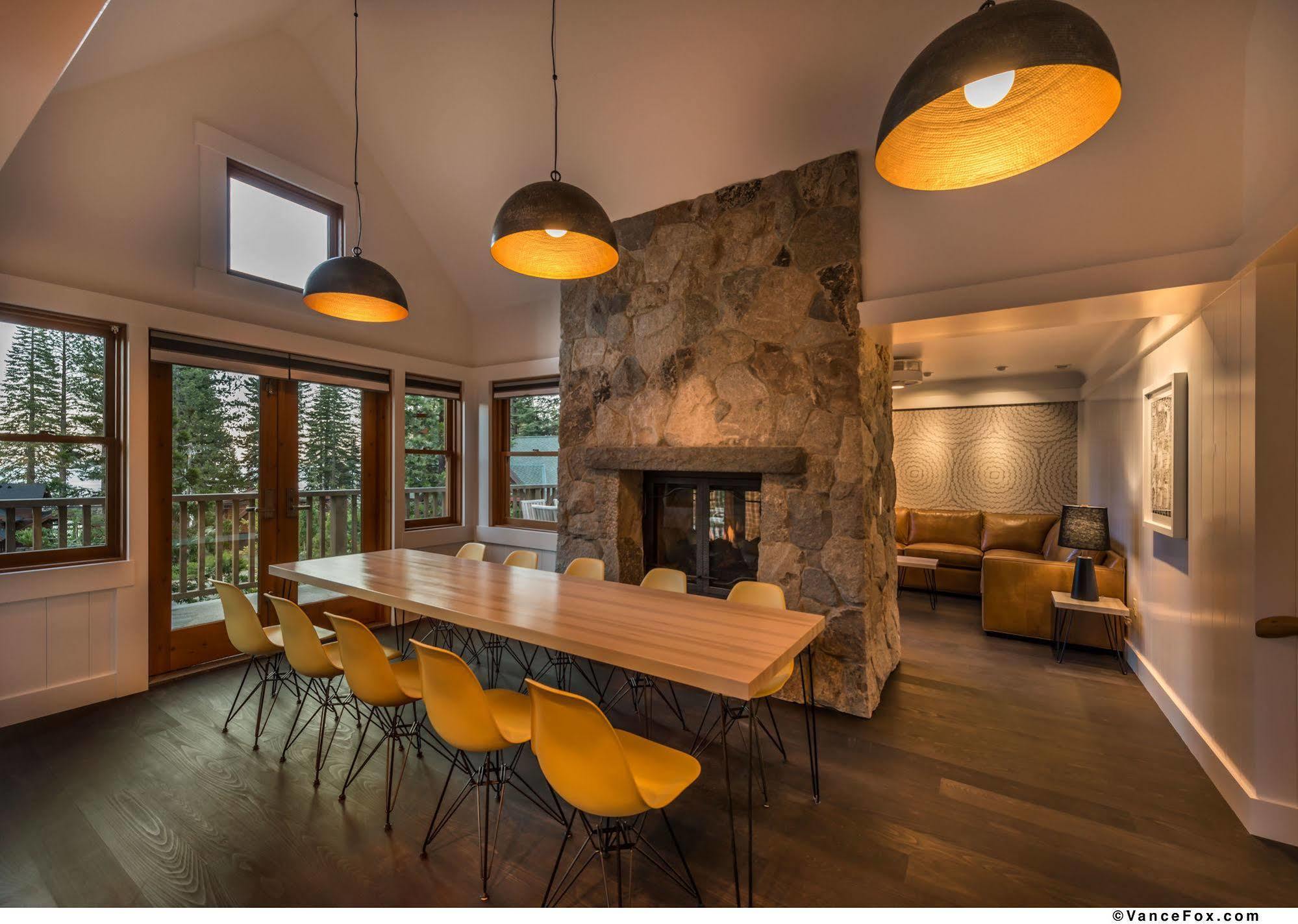 Cedar Crest Cottages Homewood Eksteriør billede