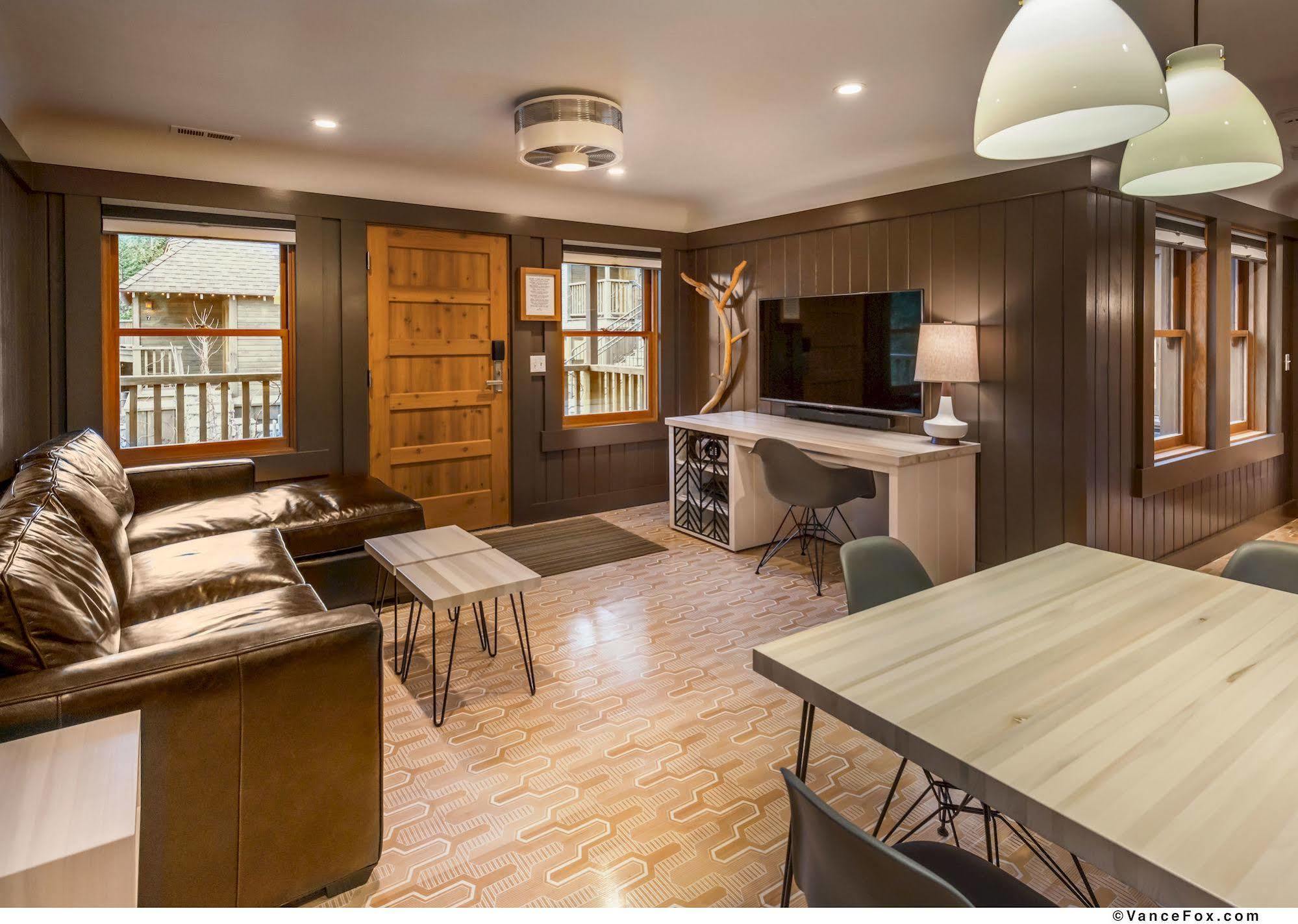 Cedar Crest Cottages Homewood Eksteriør billede